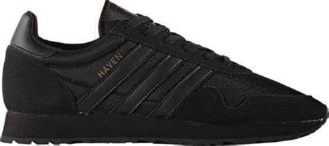 adidas sneakers zwart leer|adidas online shop.